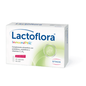 probioticos para niños Lactoflora Inmunopeq