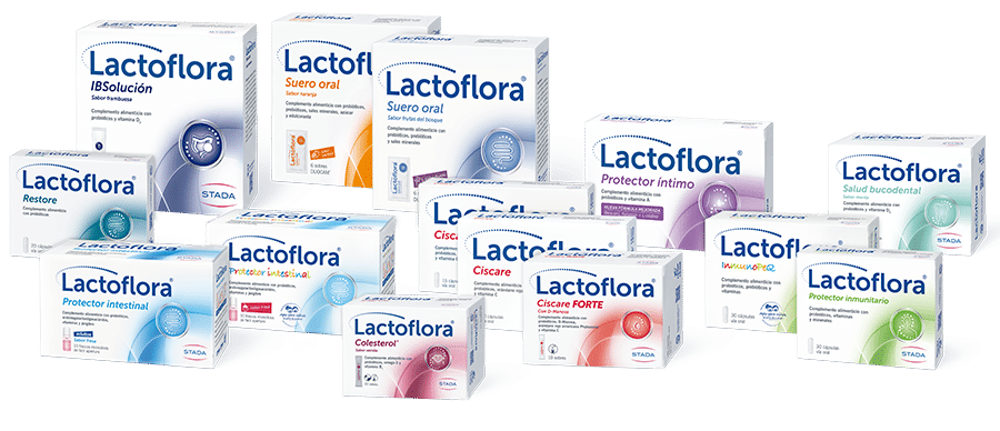 Lote Lactoflora